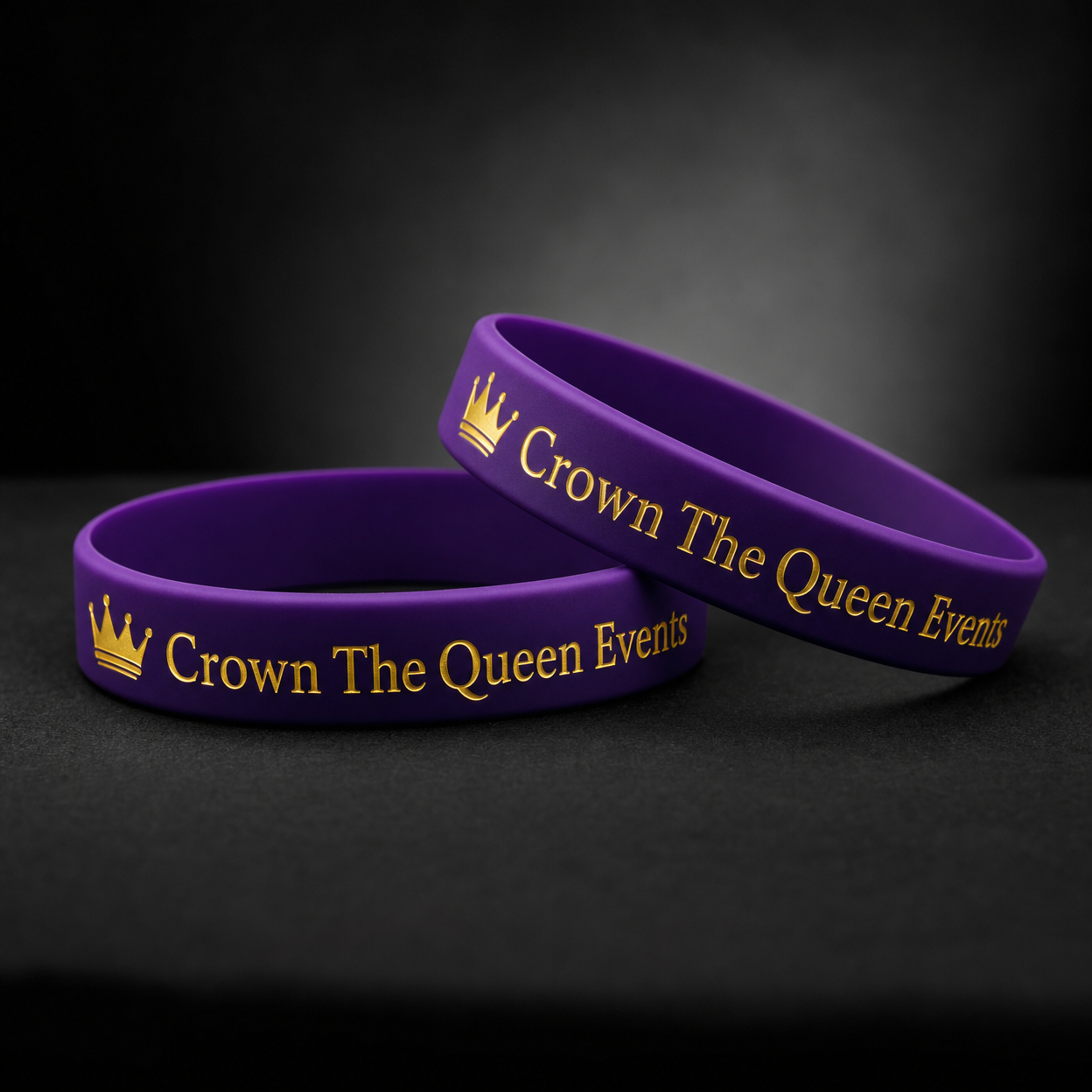 Royal Wristband